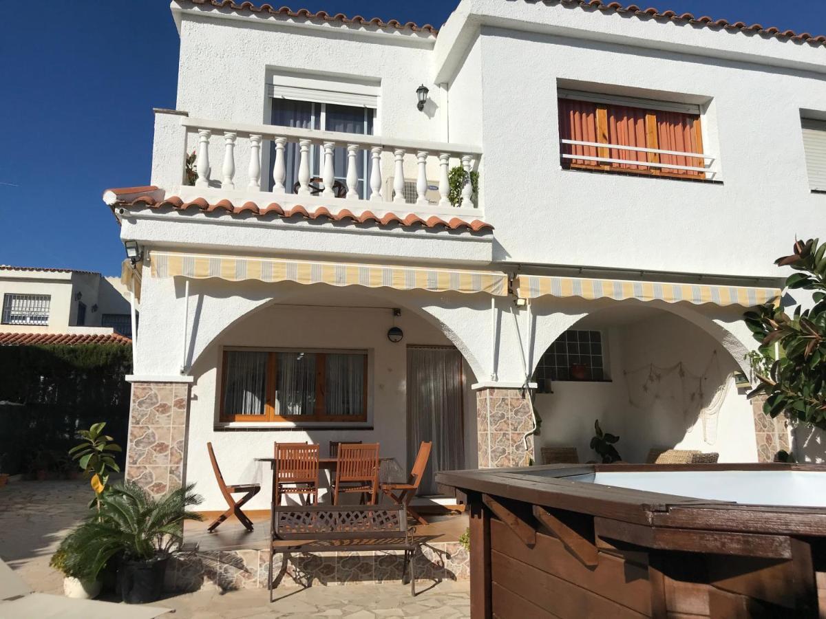 Villa La Casa De Papel Alcanar Exterior foto