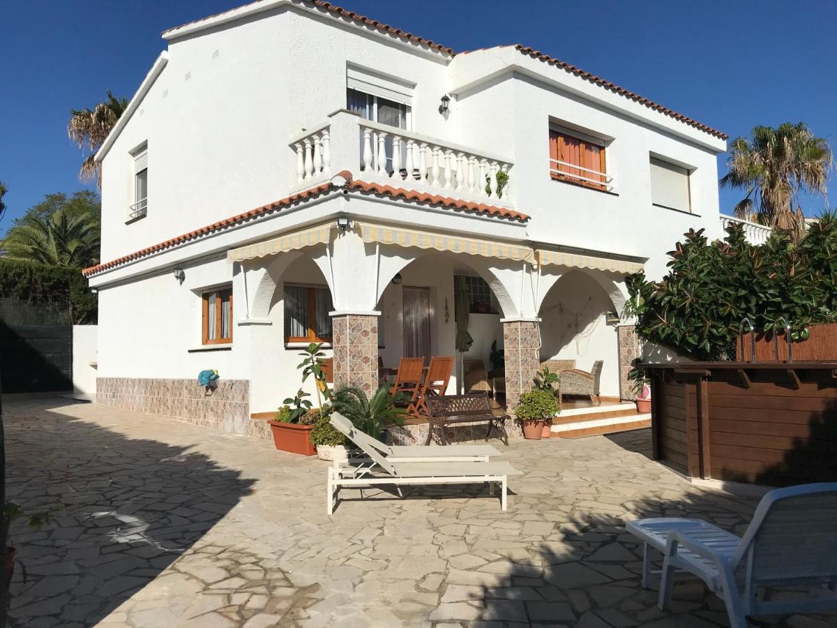 Villa La Casa De Papel Alcanar Exterior foto